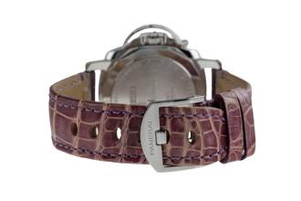 Thumbnail von Panerai Luminor Due Luna Stahl Automatik Herrenuhr Ref. PAM01306 B&P 2021