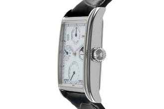 Thumbnail von IWC Novecento Platin Perpetual Calendar Otomatik Erkek Saatı Ref. IW3545