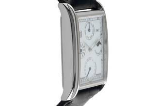 Thumbnail von IWC Novecento Platin Perpetual Calendar Otomatik Erkek Saatı Ref. IW3545