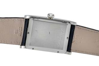 Thumbnail von IWC Novecento Platin Perpetual Calendar Otomatik Erkek Saatı Ref. IW3545