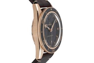 Thumbnail von Omega Seamaster 300 Bonze Gold Automatik Ref. 234.92.41.21.10.001