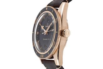 Thumbnail von Omega Seamaster 300 Bonze Gold Automatik Ref. 234.92.41.21.10.001