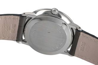Thumbnail von Blancpain Villeret Stahl / Gold Automatik Ref. 1195-1318 Service 07/2025