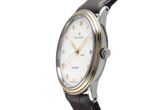Thumbnail von Blancpain Villeret Stahl / Gold Automatik Ref. 1195-1318 Service 07/2025
