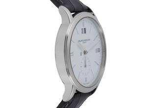 Thumbnail von Baume & Mercier Classima Stahl Quarz Ref. M0A10218 Box & Papiere 2023