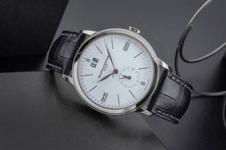 Thumbnail von Baume & Mercier Classima Stahl Quarz Ref. M0A10218 Box & Papiere 2023