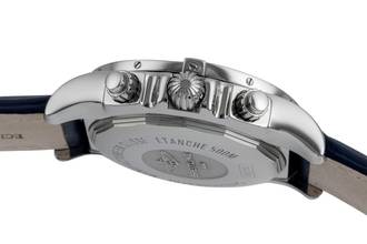 Thumbnail von Breitling Chronomat 44 Chronograph Black Dial Edelstahl Automatik Ref. AB0110