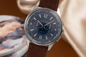 Thumbnail von Jaeger-LeCoultre Polaris Kronograf Otomatik Erkek Saat Ref. Q9028480 Evraklar