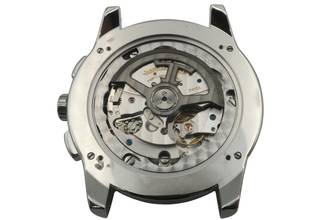 Thumbnail von Jaeger-LeCoultre Polaris Chronograph Automatik Herrenuhr Ref. Q9028480 Papiere