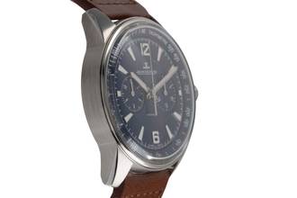 Thumbnail von Jaeger-LeCoultre Polaris Chronograph Automatik Herrenuhr Ref. Q9028480 Papiere