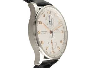 Thumbnail von IWC Portugieser Chronograph Çelik Otomatik Erkek Saat Ref. IW371401