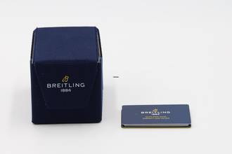 Thumbnail von Breitling Chronomat Super Chronomat B01 44 Chronograph Automatik Ref. AB0136251B2S1 B&P