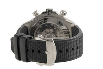 Thumbnail von Breitling Chronomat Super Chronomat B01 44 Chronograph Automatik Ref. AB0136251B2S1 B&P