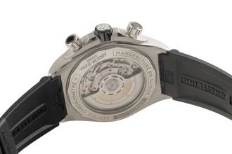 Thumbnail von Breitling Chronomat Super Chronomat B01 44 Chronograph Automatik Ref. AB0136251B2S1 B&P