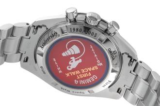 Thumbnail von Omega Speedmaster Professional Moonwatch Gemini 4 Moonwatch Limitiert Chronograph Handaufzug 3565.80.00