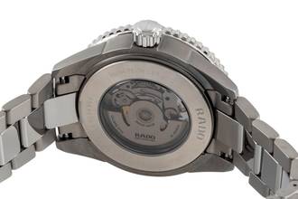 Thumbnail von Rado Captain Cook High-Tech Keramik / Titan Automatik Ref. 01.734.6128.3.020 B&P