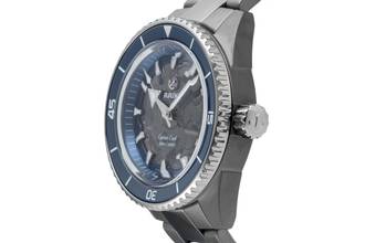 Thumbnail von Rado Captain Cook High-Tech Keramik / Titan Automatik Ref. 01.734.6128.3.020 B&P
