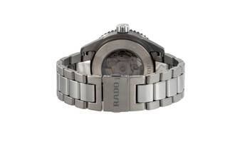 Thumbnail von Rado Captain Cook High-Tech Keramik / Titan Automatik Ref. 01.734.6128.3.020 B&P