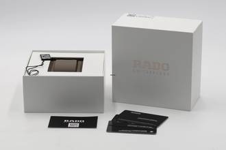 Thumbnail von Rado Captain Cook High-Tech Keramik / Titan Automatik Ref. 01.734.6128.3.020 B&P