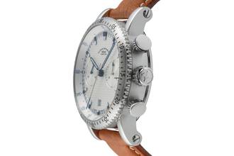 Thumbnail von Mühle Teutonia I Chronograph Stahl Automatik Herrenuhr Ref. M1-29-65-200LBB&P