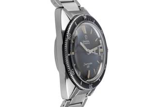 Thumbnail von Omega Seamaster 120 Stahl Automatik Ref. 566.0007 Vintage Papiere 1967