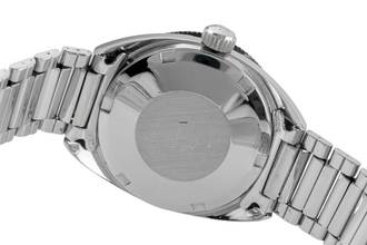 Thumbnail von Omega Seamaster 120 Stahl Automatik Ref. 566.0007 Vintage Papiere 1967