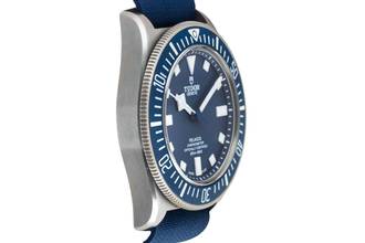 Thumbnail von Tudor Pelagos FXD Marine Nationale - M.N.23 Herrenuhr Ref. 25707B/23 B&P 2023