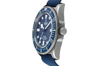 Thumbnail von Tudor Pelagos FXD Marine Nationale - M.N.23 Herrenuhr Ref. 25707B/23 B&P 2023