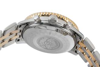 Thumbnail von Breitling Navitimer Chronograph Stahl / Gold Automatik Herrenuhr Ref. B13019