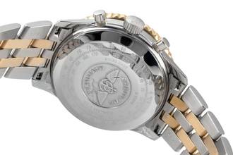 Thumbnail von Breitling Navitimer Chronograph Stahl / Gold Automatik Herrenuhr Ref. B13019