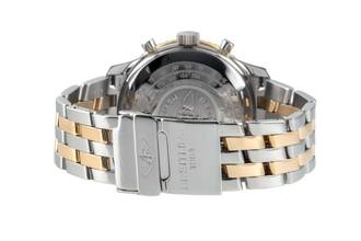 Thumbnail von Breitling Navitimer Chronograph Stahl / Gold Automatik Herrenuhr Ref. B13019