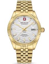 Thumbnail von Swiss Military Hanowa SMWGL0005410 Herrenuhr Master Diligenter Automatik 41mm 10ATM