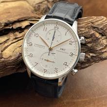 Thumbnail von IWC Portugieser Chronograph Portugieser Chronograph - Ref. IW3714