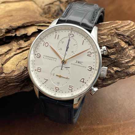  IWC Portugieser Chronograph Portugieser Chronograph - Ref. IW3714 