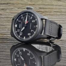 Thumbnail von IWC Große Fliegeruhr Top Gun Big Pilot Top Gun 48MM Black Ceramic IW501901 - B&P 2016