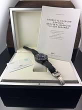 Thumbnail von IWC Große Fliegeruhr Top Gun Big Pilot Top Gun 48MM Black Ceramic IW501901 - B&P 2016