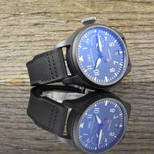 Thumbnail von IWC Große Fliegeruhr Top Gun Big Pilot Top Gun 48MM Black Ceramic IW501901 - B&P 2016