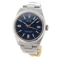 Thumbnail von Rolex Oyster Perpetual Stainless Dial (2025) Full Set
