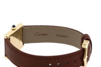 Thumbnail von Cartier Tank Louis Cartier 78087 from 1978 Serviced byCartier