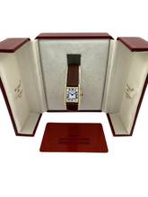 Thumbnail von Cartier Tank Louis Cartier 78087 from 1978 Serviced byCartier