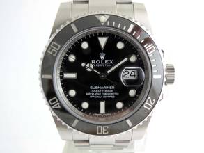 Thumbnail von Rolex Submariner Date LC=100