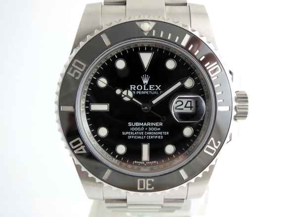  Rolex Submariner Date LC=100 