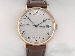 Thumbnail von Breguet Classique 5177 38mm Rosegold 750 Automatik 18kt Rose Gold Herren