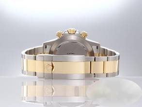 Thumbnail von Rolex Daytona 116503 2022 Edelstahl Gelbgold 750 Automatik Gold Stahl Stainless Steel Oyster-band Chronometer