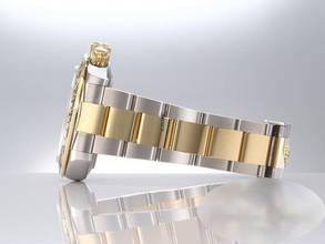 Thumbnail von Rolex Daytona 116503 2022 Edelstahl Gelbgold 750 Automatik Gold Stahl Stainless Steel Oyster-band Chronometer