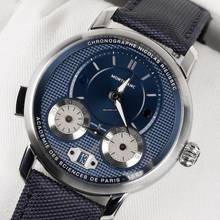 Thumbnail von Montblanc Nicolas Rieussec Star Legacy Nicolas Rieussec Chronograph 43 mm NEW FULL SET