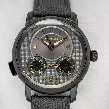 Montblanc Nicolas Rieussec Star Legacy Nicolas Rieussec Chronograph 43 mm Limited Edition – 500 pieces NEW FULL SET