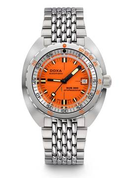 Doxa Sub 300 Professional Fullset Chronometer