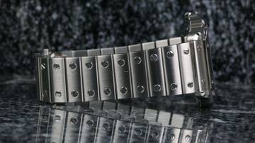 Thumbnail von Cartier Santos De Cartier Medium White WSSA0029 - New - Fullset 2026