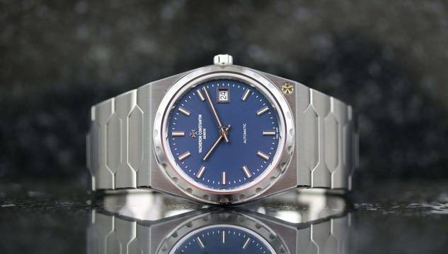 Vacheron Constantin 222 Historiques 222 4200H/222A-B934 222 Steel - Blue - New - Fullset 2026